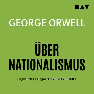 Über Nationalismus als Hörbuch