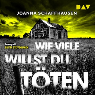 Wie viele willst du töten als Hörbuch