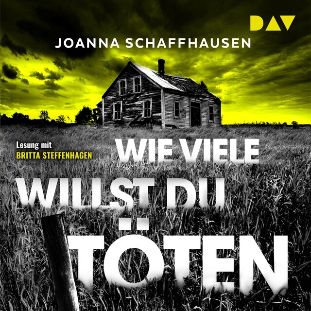 Buchcover für Wie viele willst du töten