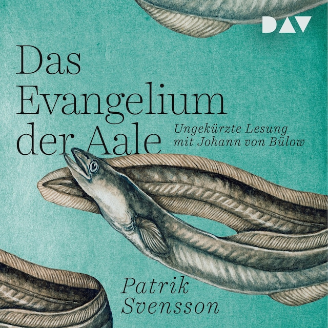 Buchcover für Das Evangelium der Aale