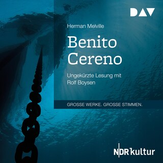 Benito Cereno als Hörbuch