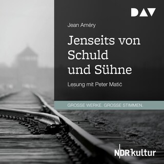 Jenseits von Schuld und Sühne als Hörbuch