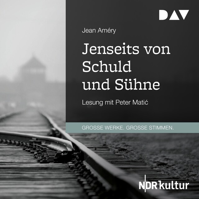 Buchcover für Jenseits von Schuld und Sühne