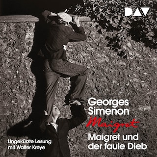 Maigret und der faule Dieb als Hörbuch