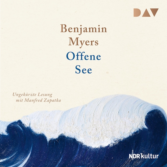 Copertina del libro per Offene See