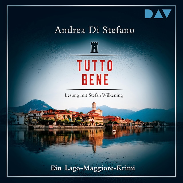 Buchcover für Tutto Bene. Ein Lago-Maggiore-Krimi