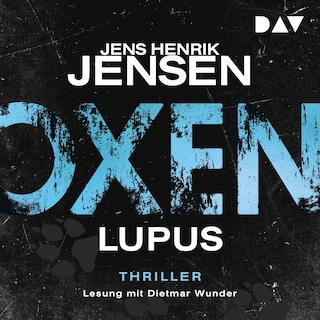 Oxen. Lupus als Hörbuch