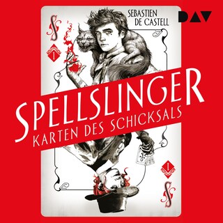 Spellslinger – Karten des Schicksals, Teil 1 als Hörbuch