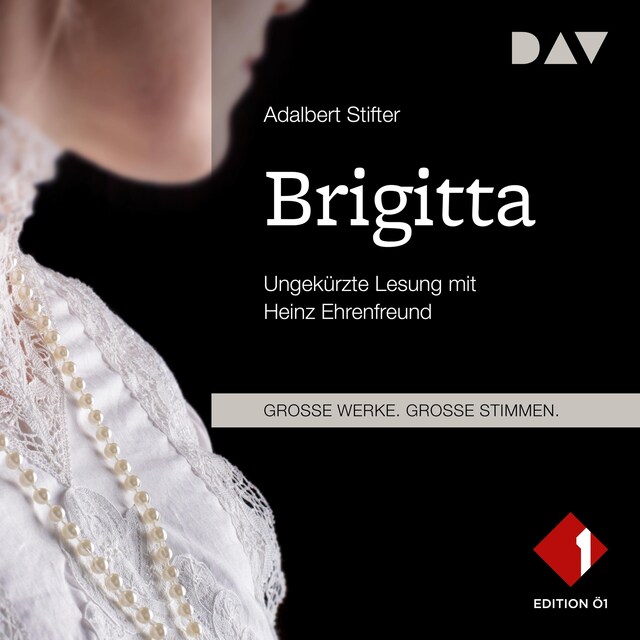 Buchcover für Brigitta