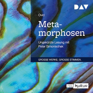 Metamorphosen als Hörbuch