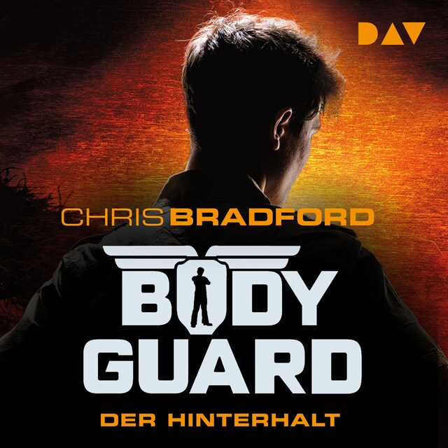 Bogomslag for Bodyguard – Teil 3: Der Hinterhalt