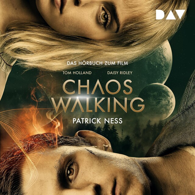 Buchcover für Chaos Walking – Das Hörbuch zum Film