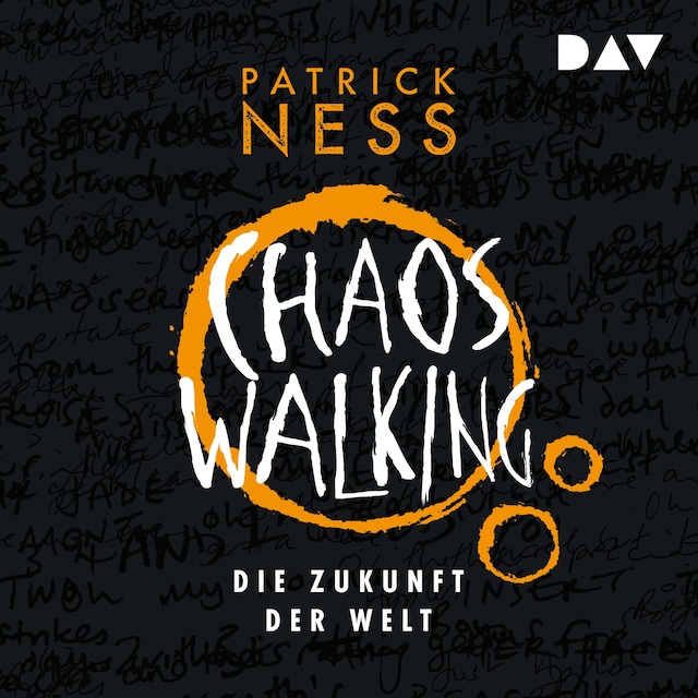 Buchcover für Chaos Walking – Teil 3: Die Zukunft der Welt