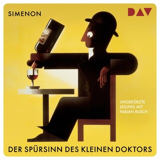 Der Spürsinn des kleinen Doktors. Vier Kriminalfälle als Hörbuch