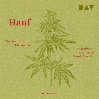 Hanf. Ein Portrait als Hörbuch