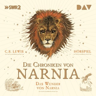 Die Chroniken von Narnia – Teil 1: Das Wunder von Narnia als Hörbuch