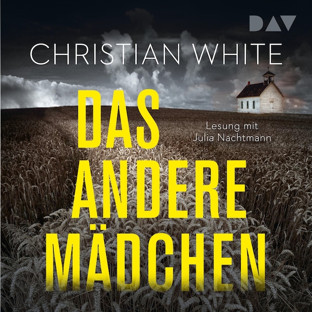 Buchcover für Das andere Mädchen