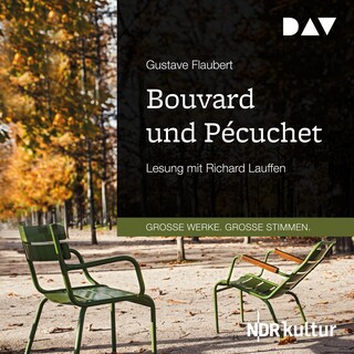 Bouvard und Pécuchet als Hörbuch