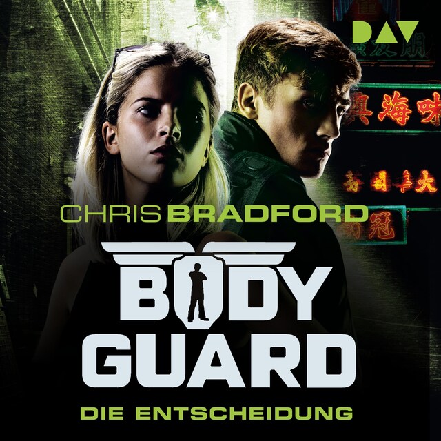 Buchcover für Bodyguard – Teil 6: Die Entscheidung