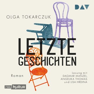 Letzte Geschichten als Hörbuch