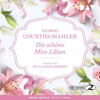 Die schöne Miss Lilian als Hörbuch