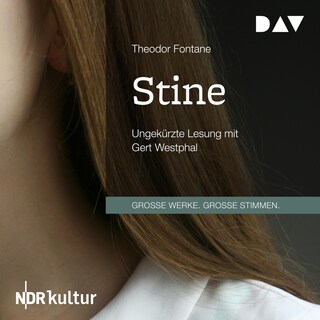 Stine als Hörbuch