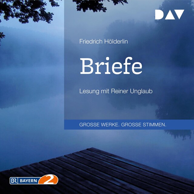 Buchcover für Briefe