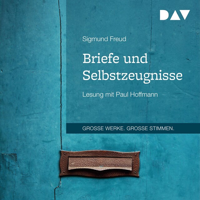 Buchcover für Briefe und Selbstzeugnisse