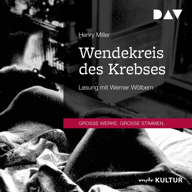 Buchcover für Wendekreis des Krebses