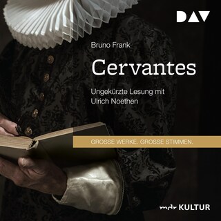 Cervantes als Hörbuch