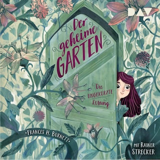 Der geheime Garten als Hörbuch
