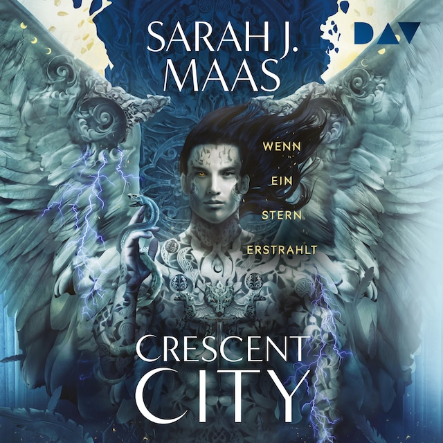 Buchcover für Crescent City – Teil 2: Wenn ein Stern erstrahlt