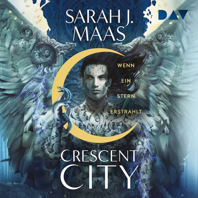 Buchcover für Crescent City – Teil 2: Wenn ein Stern erstrahlt