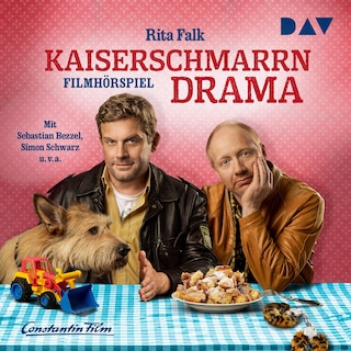 Kaiserschmarrndrama als Hörbuch
