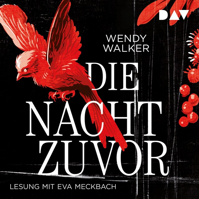 Buchcover für Die Nacht zuvor