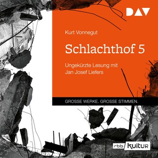Schlachthof 5 als Hörbuch