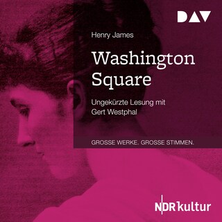 Washington Square als Hörbuch