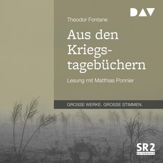 Aus den Kriegstagebüchern als Hörbuch