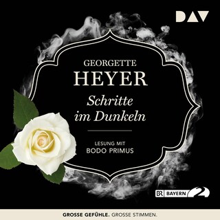 Schritte im Dunkeln als Hörbuch