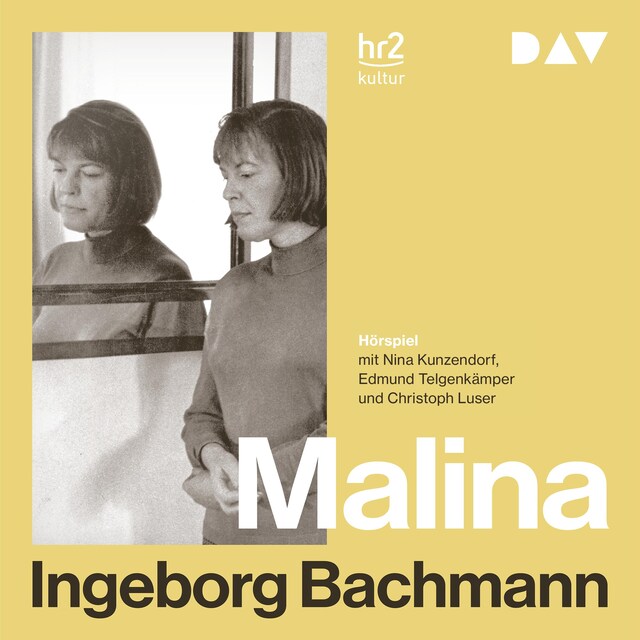 Buchcover für Malina