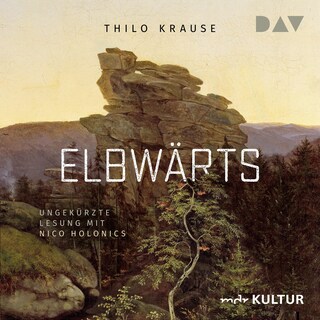 Elbwärts als Hörbuch