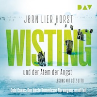 Wisting und der Atem der Angst (Cold Cases 3)