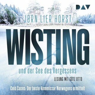 Wisting und der See des Vergessens (Cold Cases 4) als Hörbuch