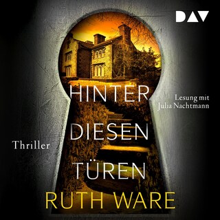 Hinter diesen Türen als Hörbuch