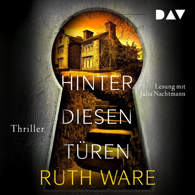 Buchcover für Hinter diesen Türen