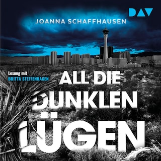All die dunklen Lügen als Hörbuch