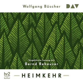 Heimkehr als Hörbuch