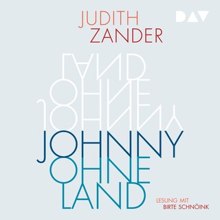 Johnny Ohneland als Hörbuch