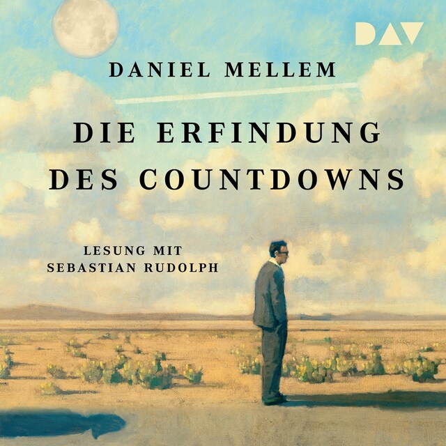 Buchcover für Die Erfindung des Countdowns