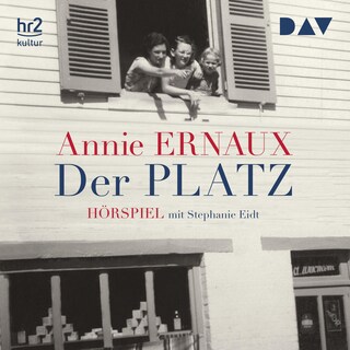 Der Platz als Hörbuch